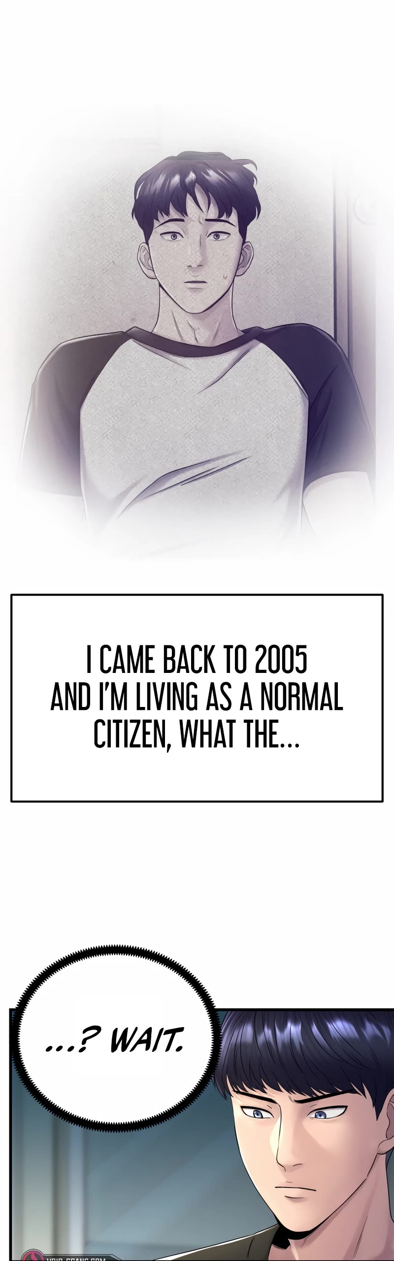 I'll Be a Villain in This Life Chapter 3 page 32 - Chapter 3