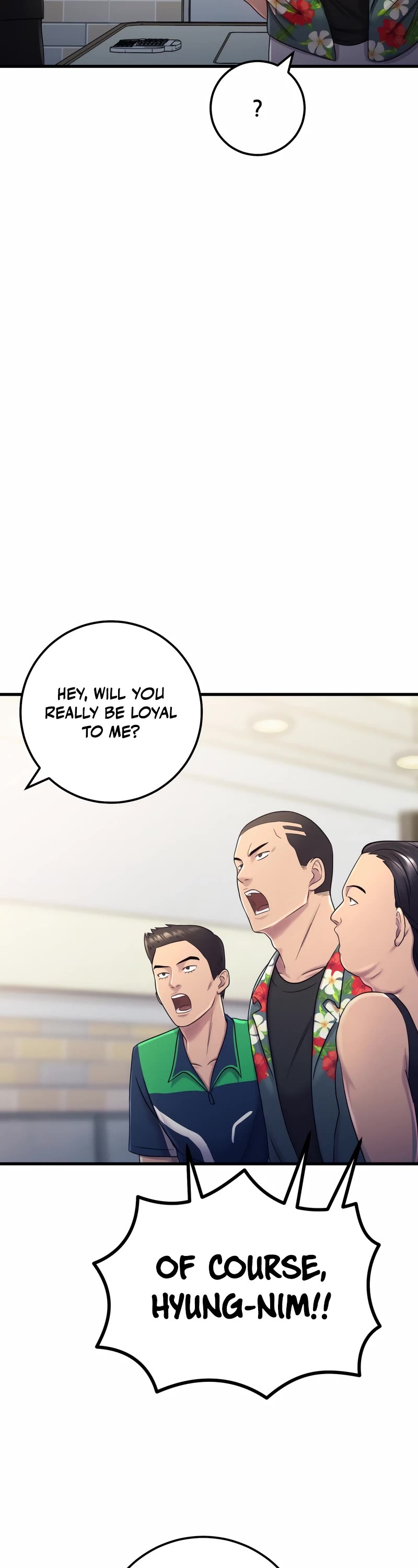 I'll Be a Villain in This Life Chapter 3 page 39 - Chapter 3