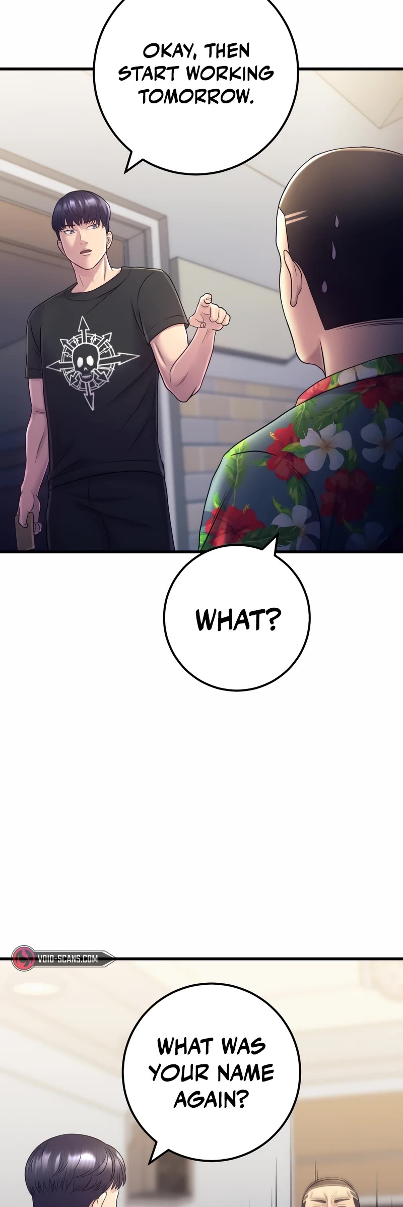 I'll Be a Villain in This Life Chapter 3 page 40 - Chapter 3