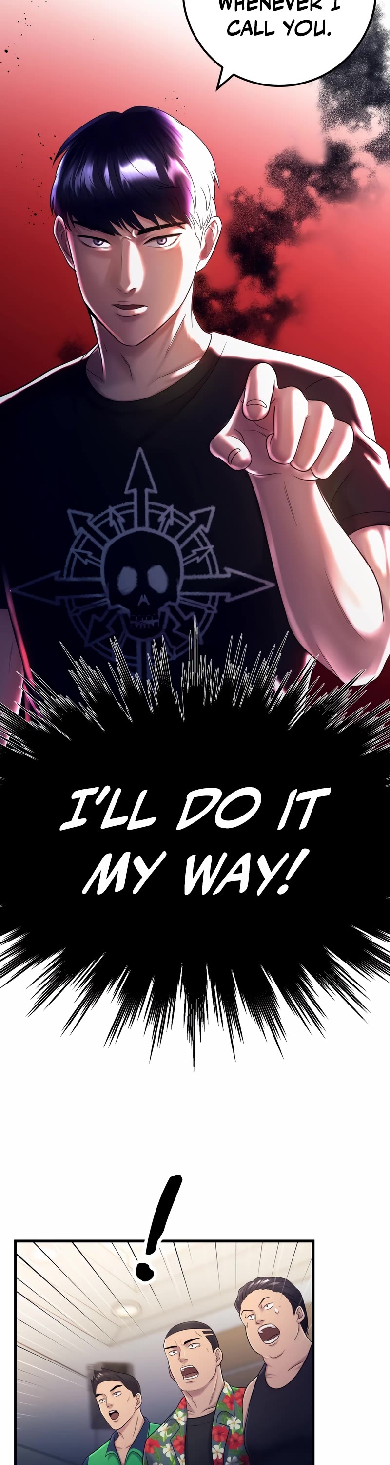 I'll Be a Villain in This Life Chapter 3 page 47 - Chapter 3