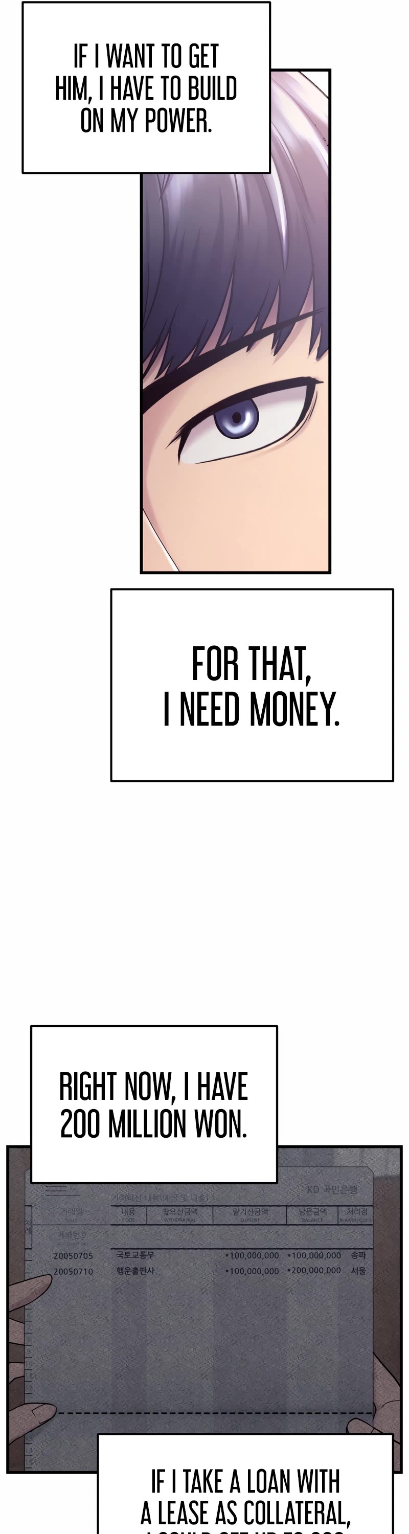 I'll Be a Villain in This Life Chapter 3 page 54 - Chapter 3