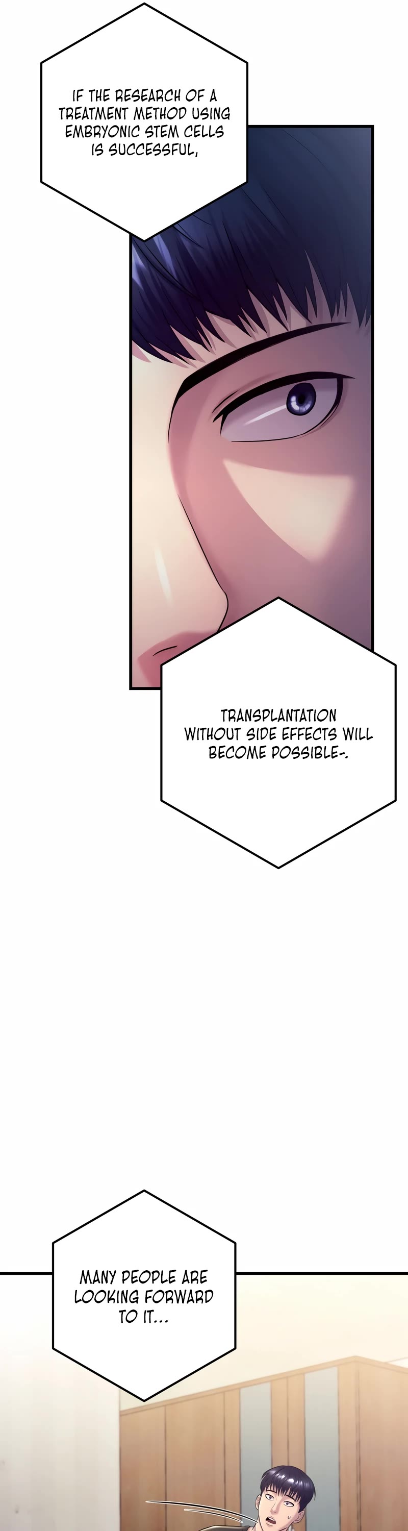 I'll Be a Villain in This Life Chapter 3 page 58 - Chapter 3