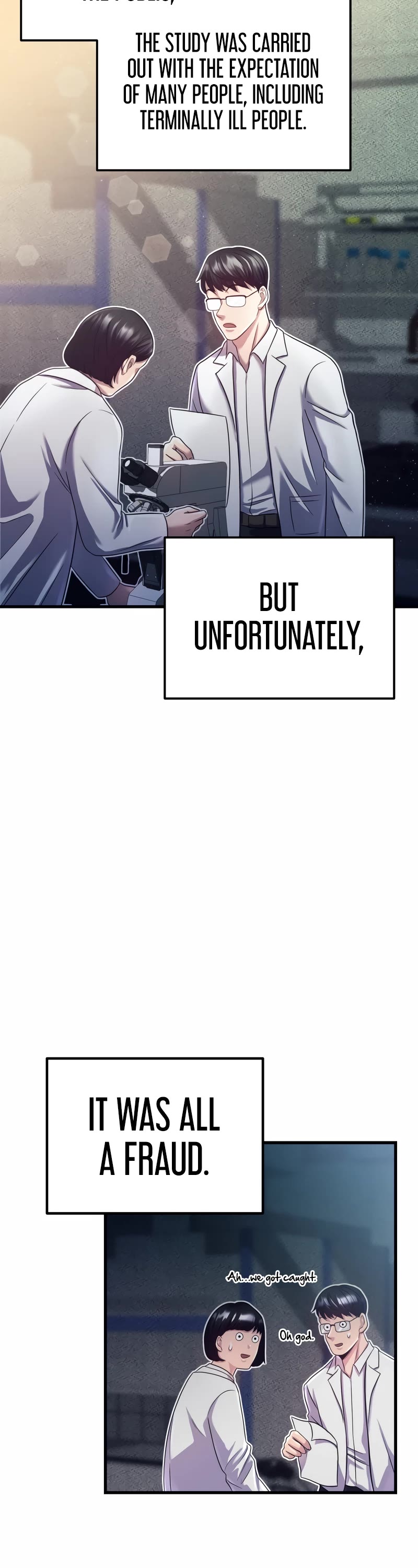 I'll Be a Villain in This Life Chapter 3 page 63 - Chapter 3