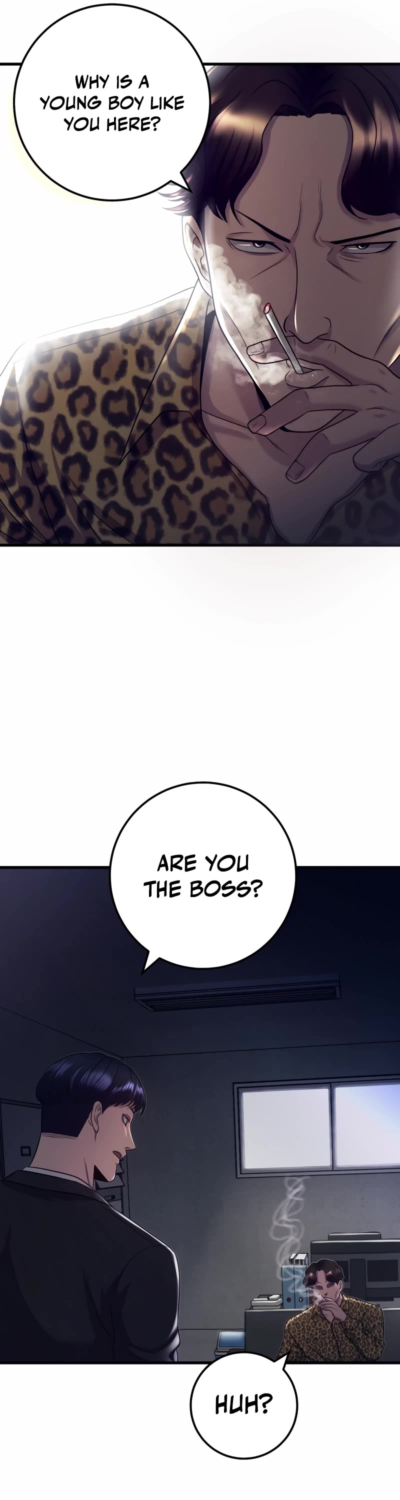 I'll Be a Villain in This Life Chapter 3 page 70 - Chapter 3
