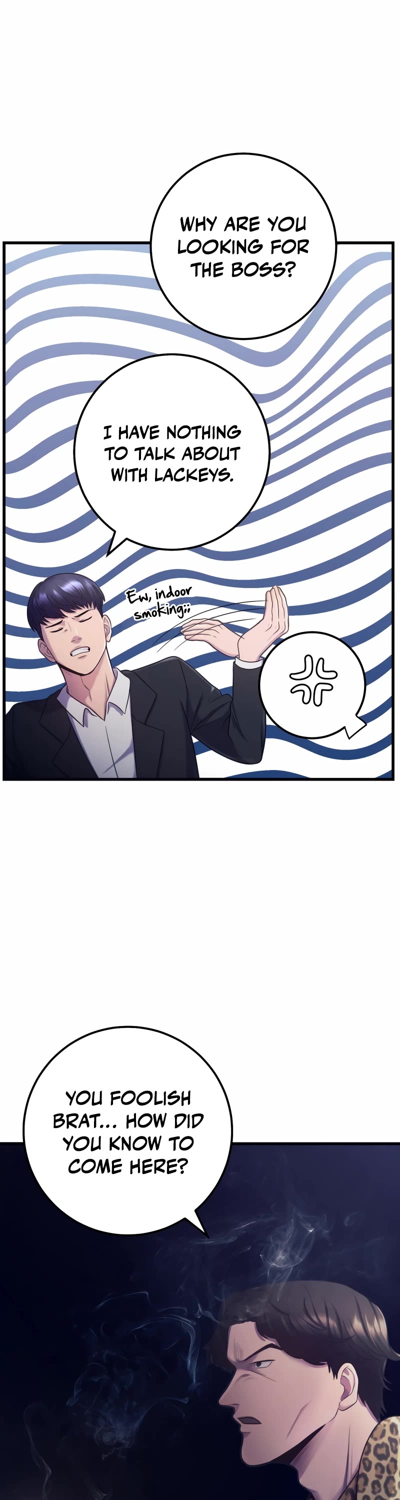 I'll Be a Villain in This Life Chapter 3 page 71 - Chapter 3