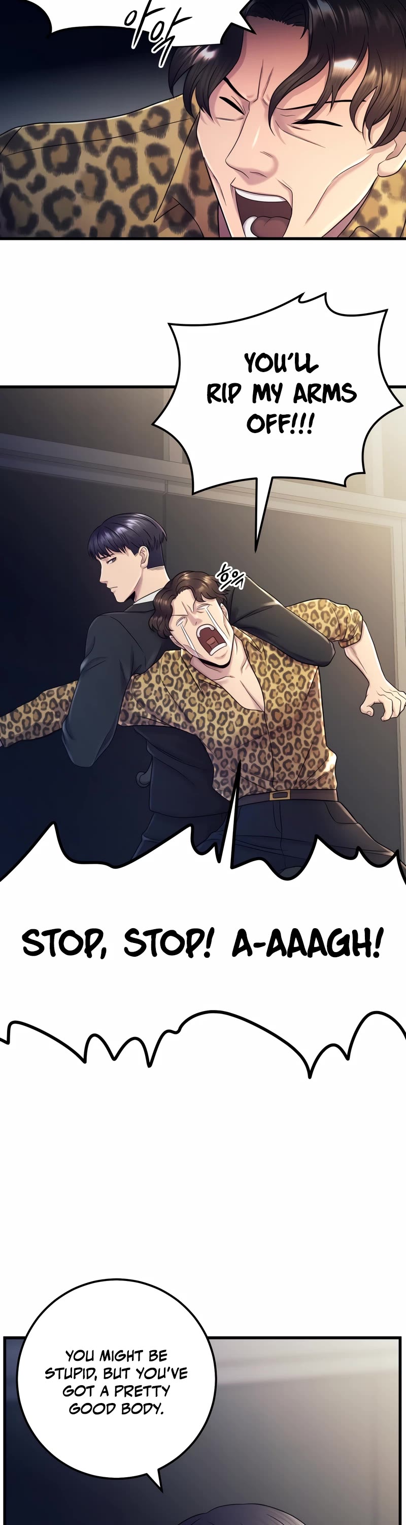 I'll Be a Villain in This Life Chapter 3 page 75 - Chapter 3