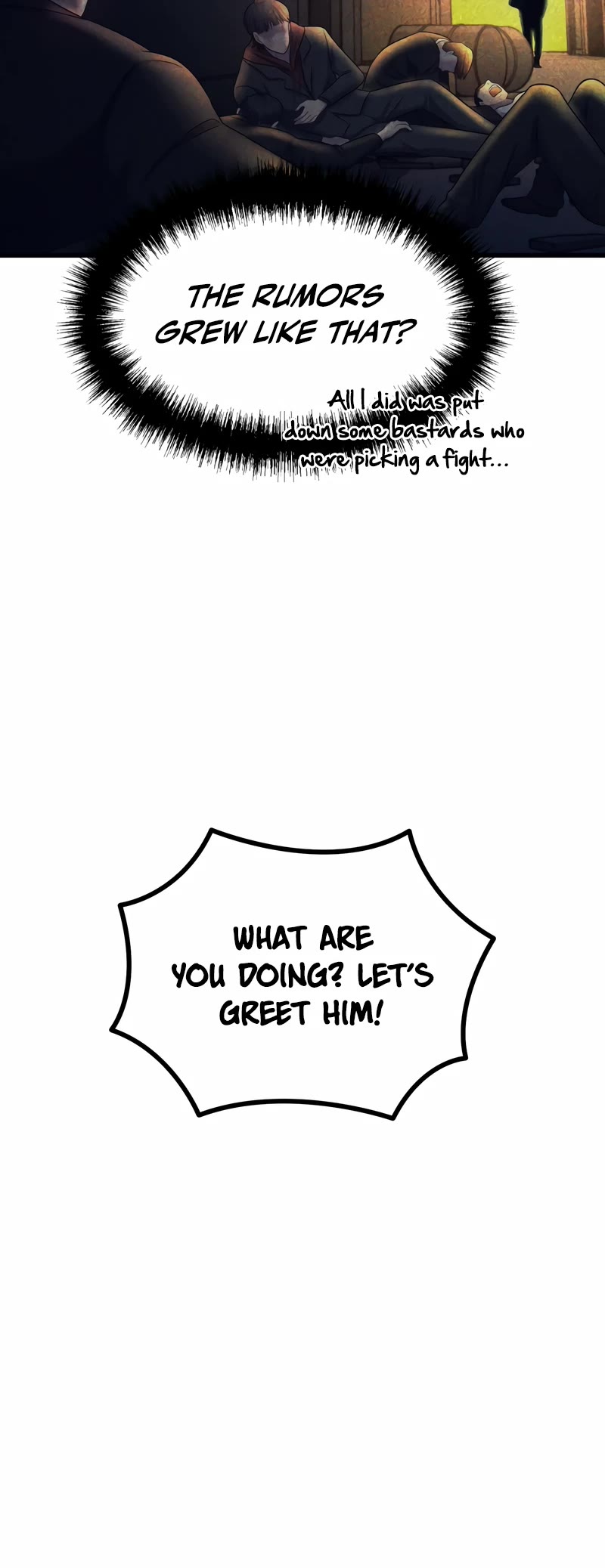 I'll Be a Villain in This Life Chapter 3 page 9 - Chapter 3