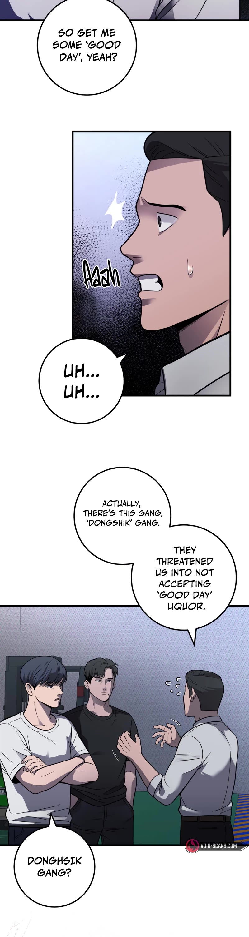 I'll Be a Villain in This Life Chapter 30 page 10 - Chapter 30