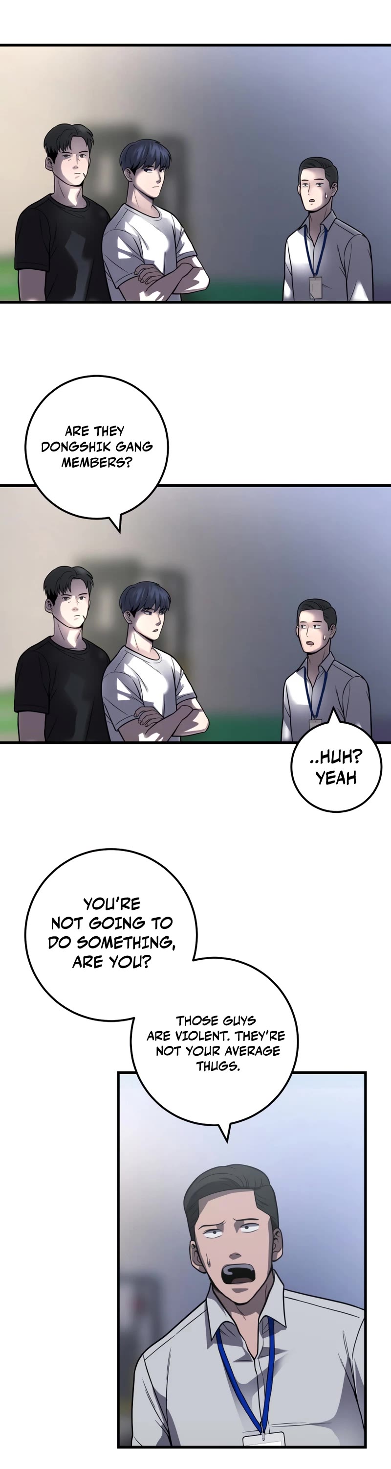 I'll Be a Villain in This Life Chapter 30 page 13 - Chapter 30