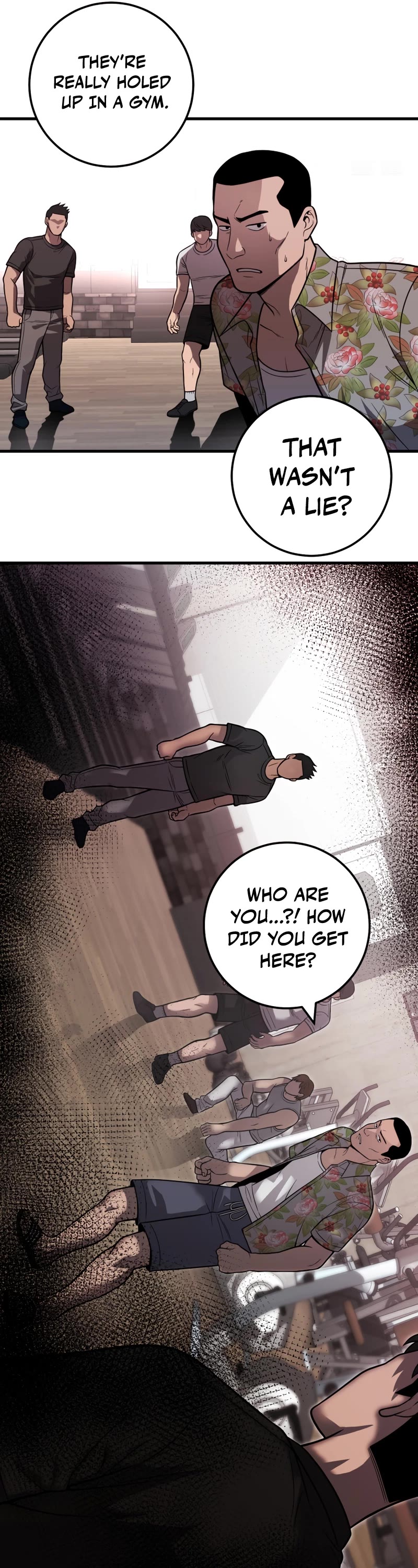 I'll Be a Villain in This Life Chapter 30 page 16 - Chapter 30