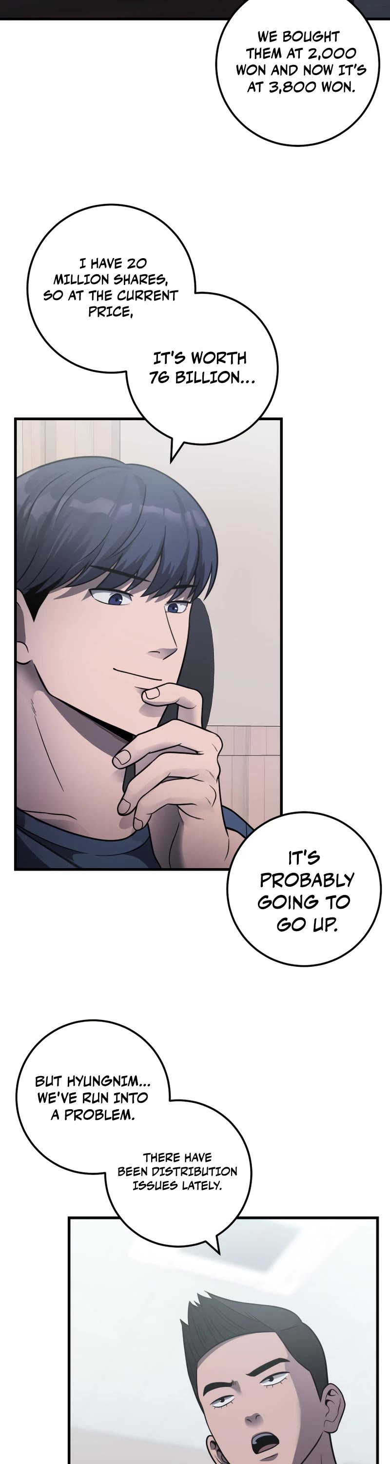 I'll Be a Villain in This Life Chapter 30 page 2 - Chapter 30