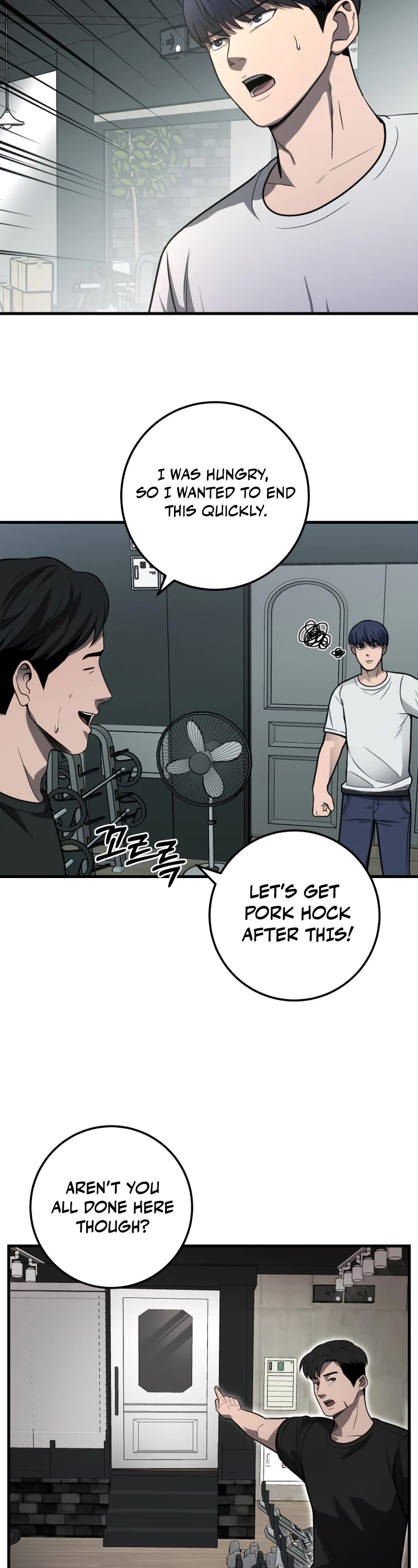 I'll Be a Villain in This Life Chapter 30 page 23 - Chapter 30