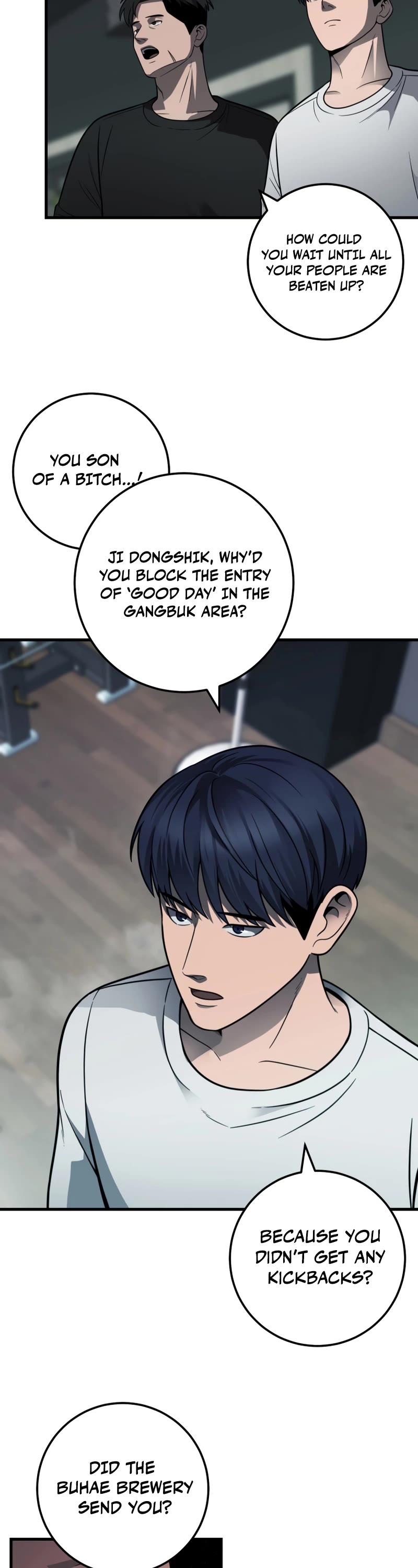 I'll Be a Villain in This Life Chapter 30 page 27 - Chapter 30