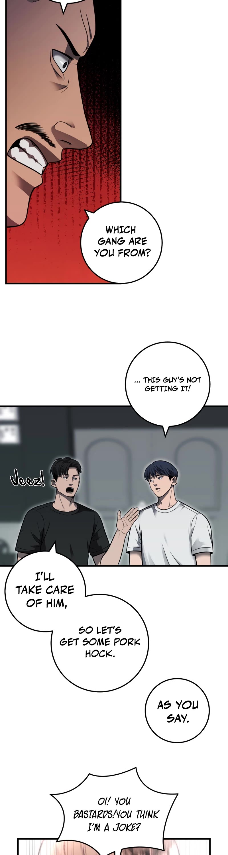 I'll Be a Villain in This Life Chapter 30 page 28 - Chapter 30