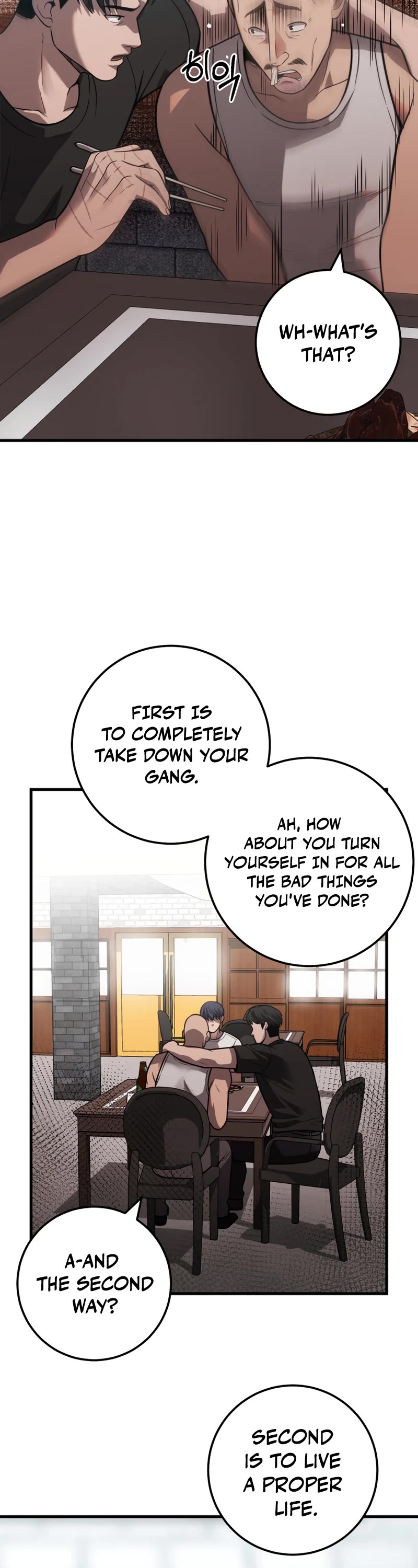 I'll Be a Villain in This Life Chapter 30 page 37 - Chapter 30