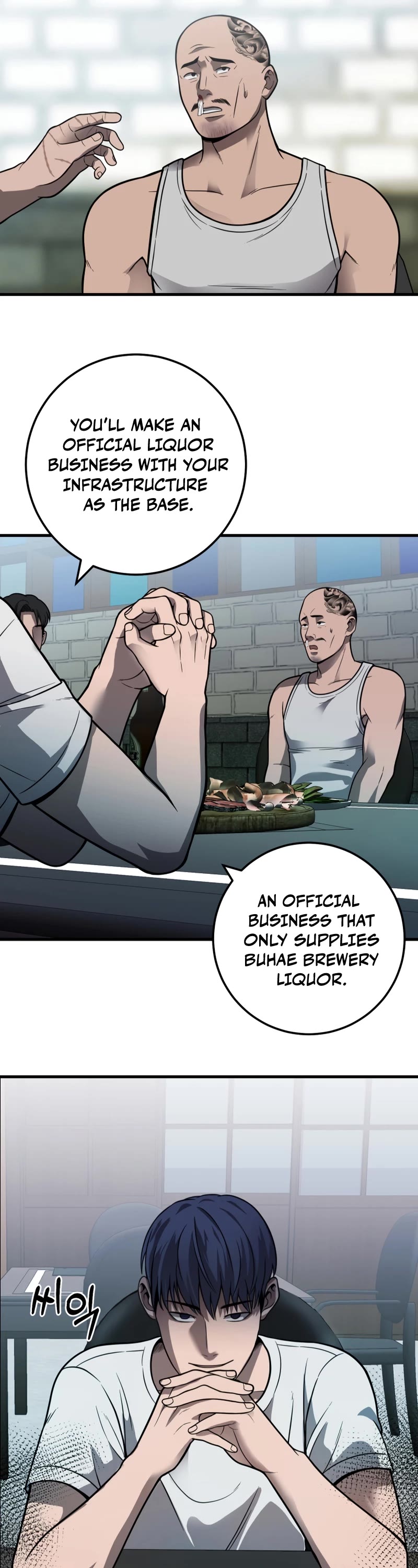 I'll Be a Villain in This Life Chapter 30 page 38 - Chapter 30