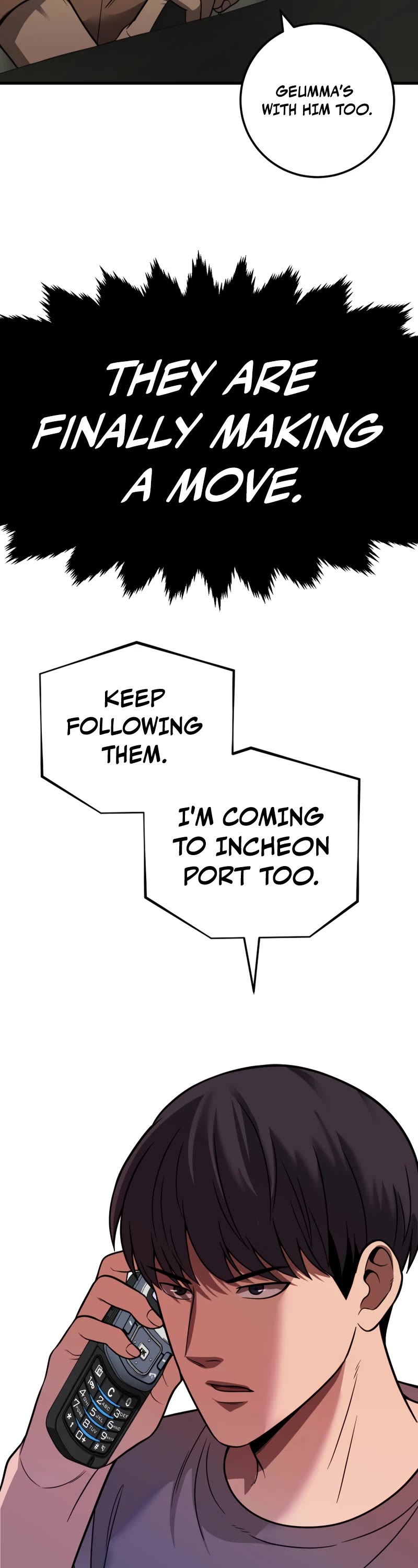 I'll Be a Villain in This Life Chapter 30 page 48 - Chapter 30