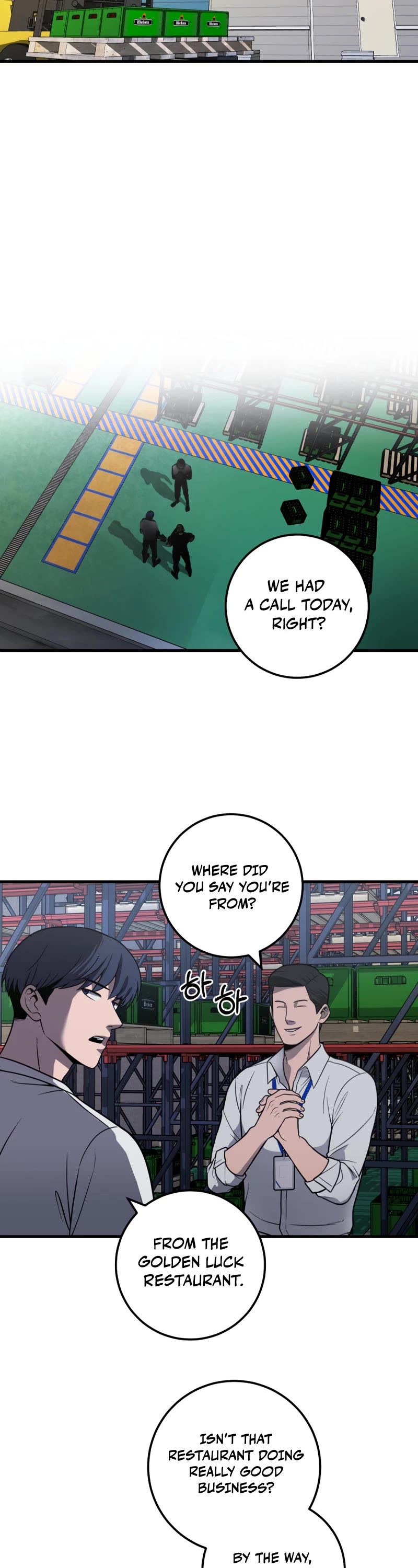 I'll Be a Villain in This Life Chapter 30 page 7 - Chapter 30
