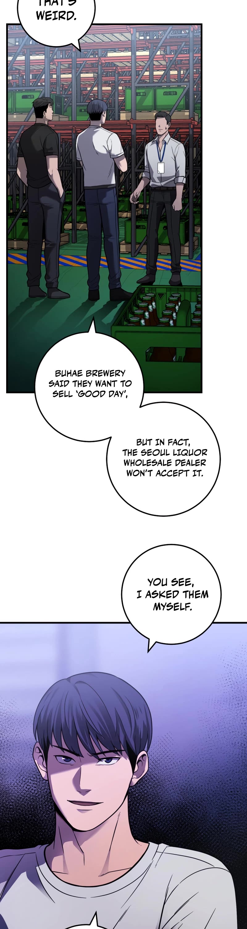 I'll Be a Villain in This Life Chapter 30 page 9 - Chapter 30