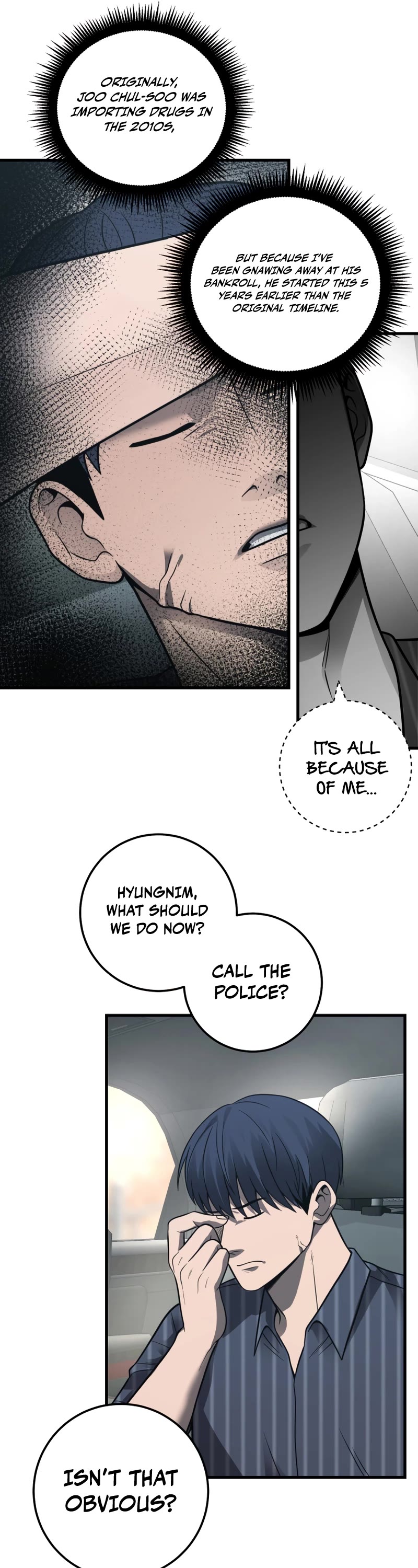 I'll Be a Villain in This Life Chapter 31 page 11 - Chapter 31