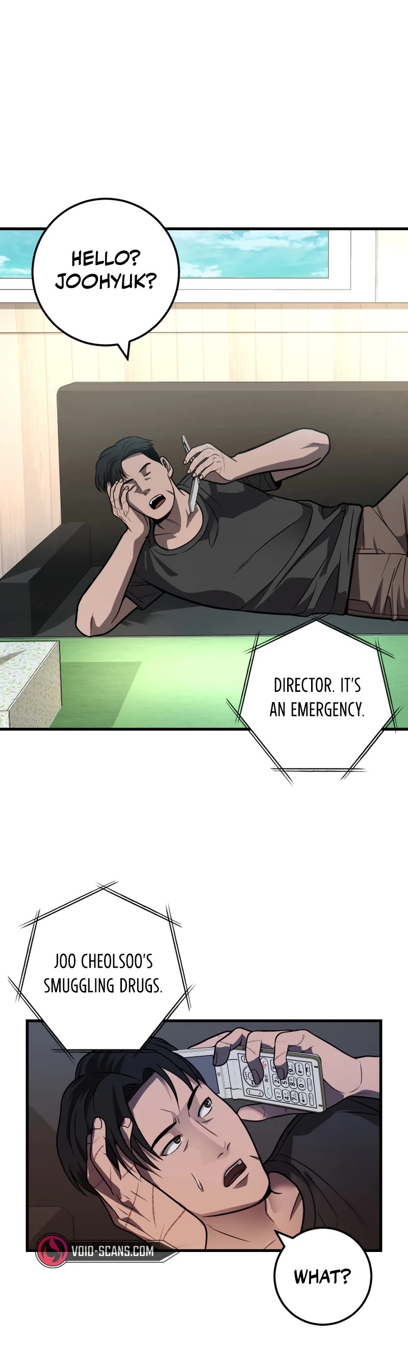 I'll Be a Villain in This Life Chapter 31 page 15 - Chapter 31
