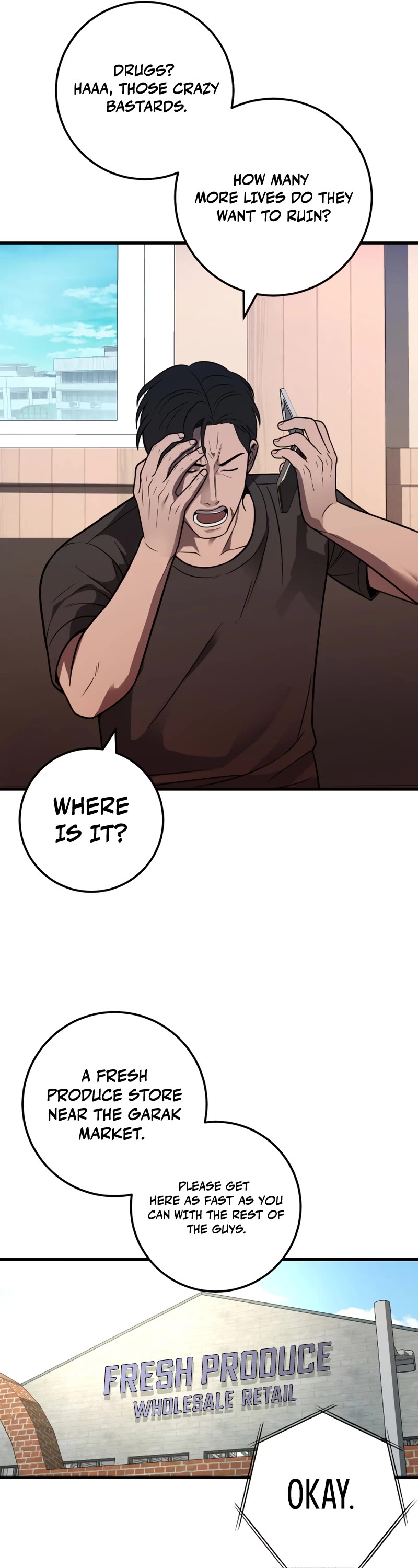 I'll Be a Villain in This Life Chapter 31 page 16 - Chapter 31