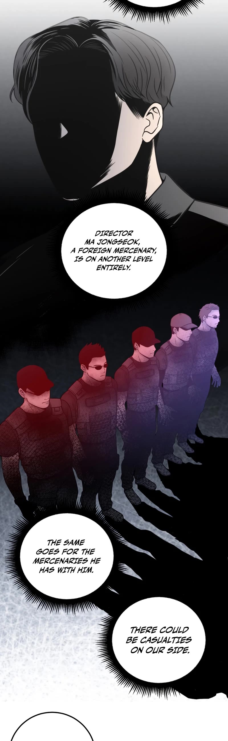 I'll Be a Villain in This Life Chapter 31 page 19 - Chapter 31