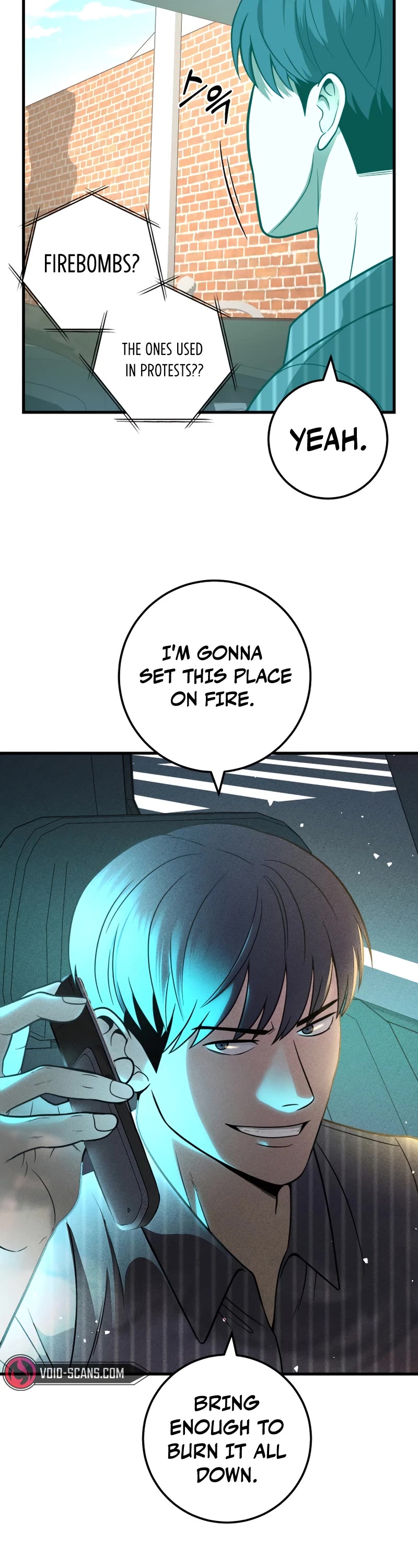 I'll Be a Villain in This Life Chapter 31 page 25 - Chapter 31