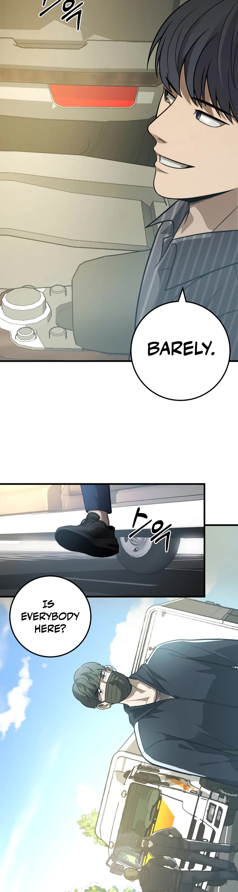 I'll Be a Villain in This Life Chapter 31 page 27 - Chapter 31