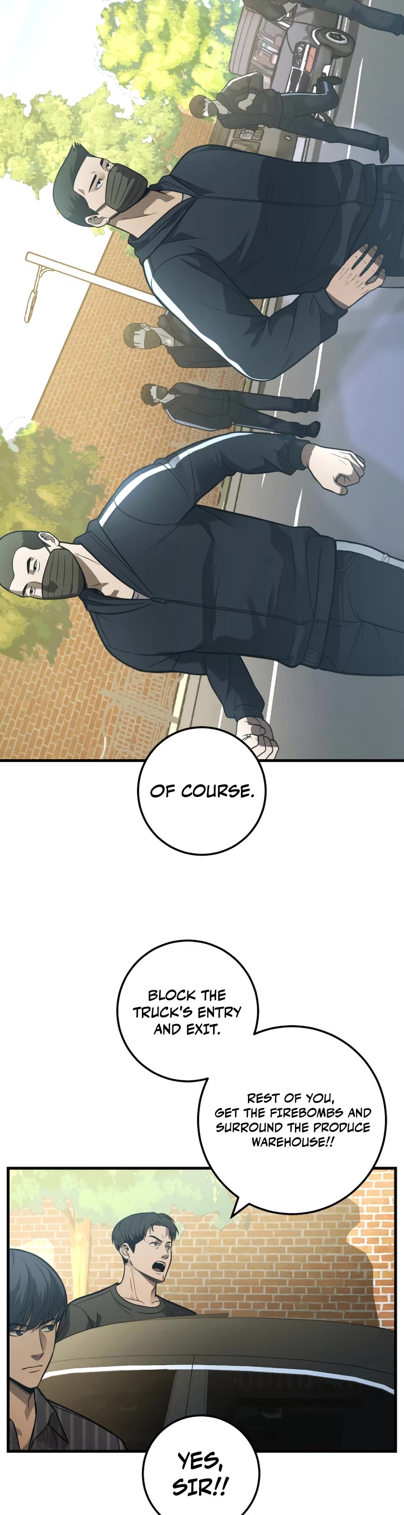 I'll Be a Villain in This Life Chapter 31 page 28 - Chapter 31