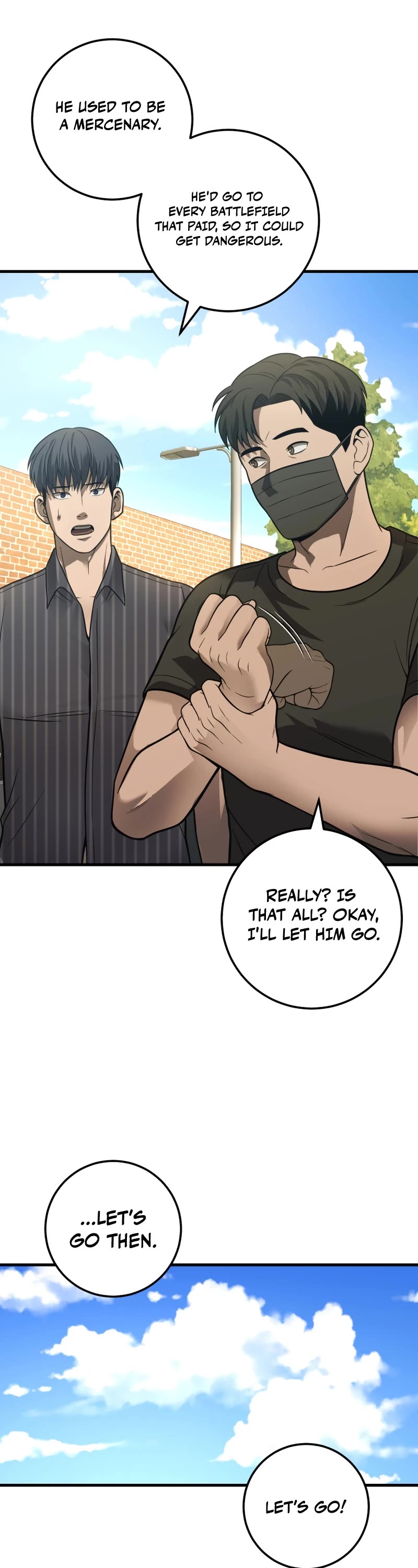 I'll Be a Villain in This Life Chapter 31 page 31 - Chapter 31