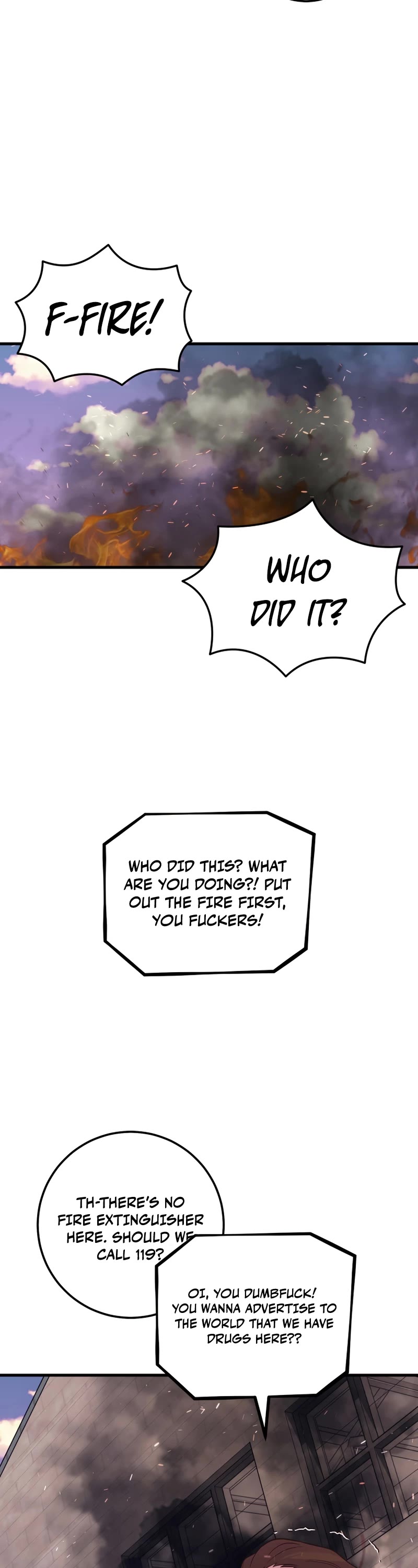 I'll Be a Villain in This Life Chapter 31 page 32 - Chapter 31