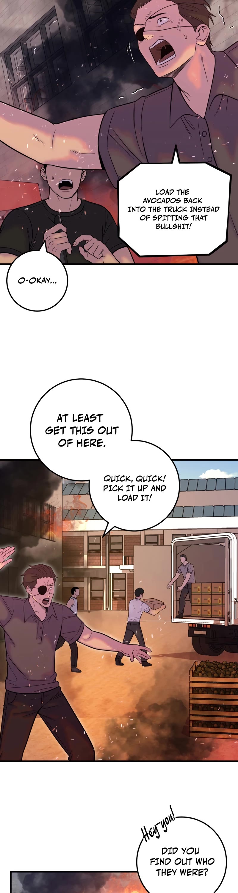 I'll Be a Villain in This Life Chapter 31 page 33 - Chapter 31