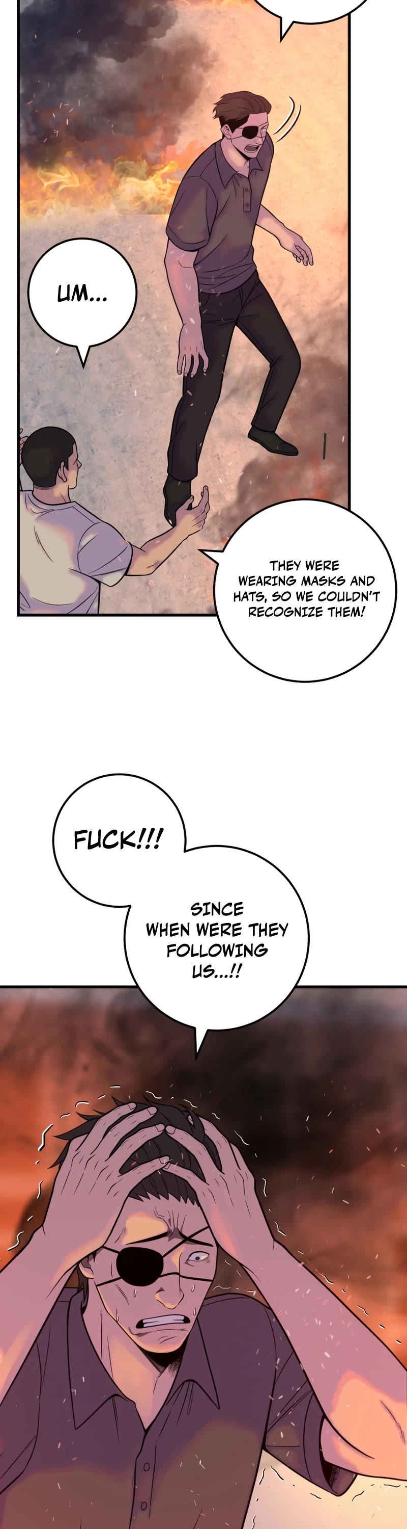 I'll Be a Villain in This Life Chapter 31 page 34 - Chapter 31