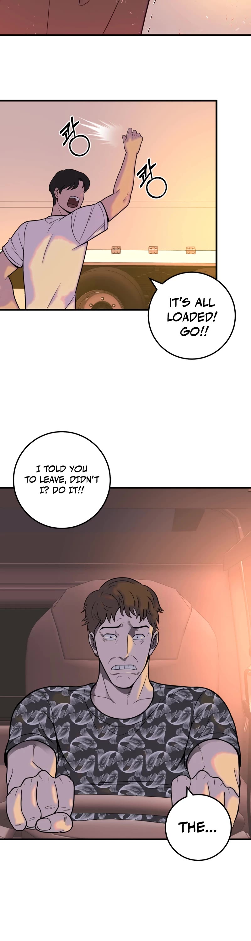 I'll Be a Villain in This Life Chapter 31 page 35 - Chapter 31