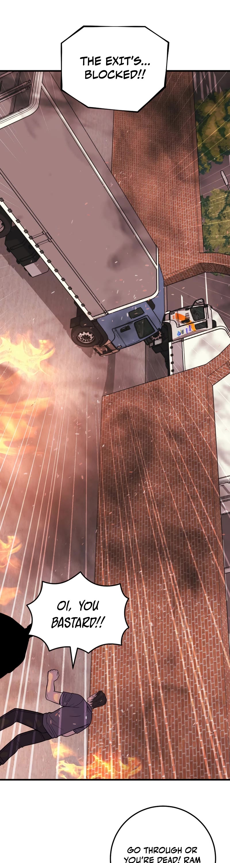 I'll Be a Villain in This Life Chapter 31 page 36 - Chapter 31