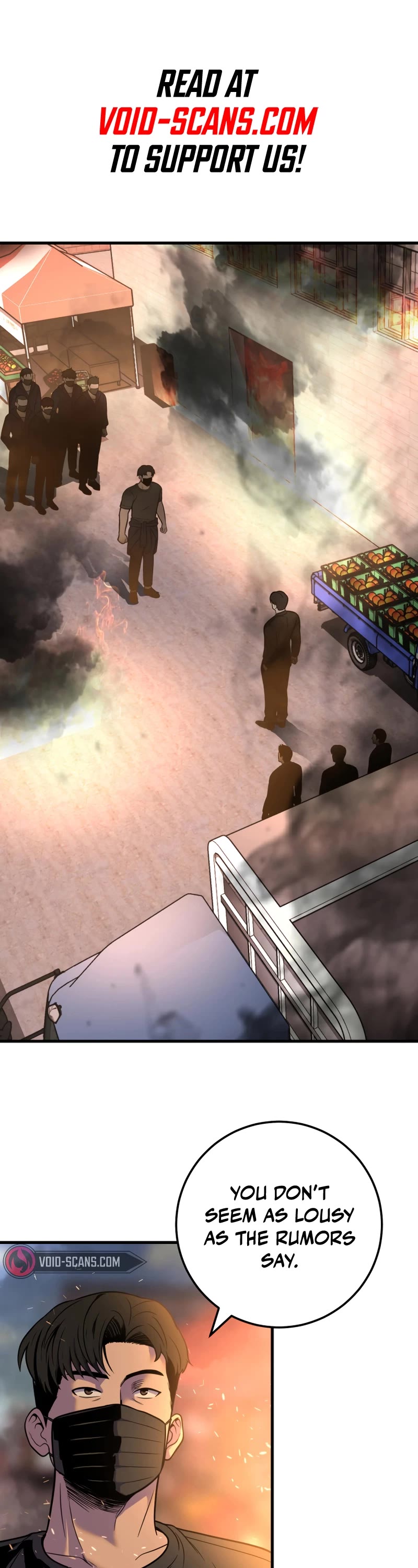 I'll Be a Villain in This Life Chapter 32 page 1 - Chapter 32
