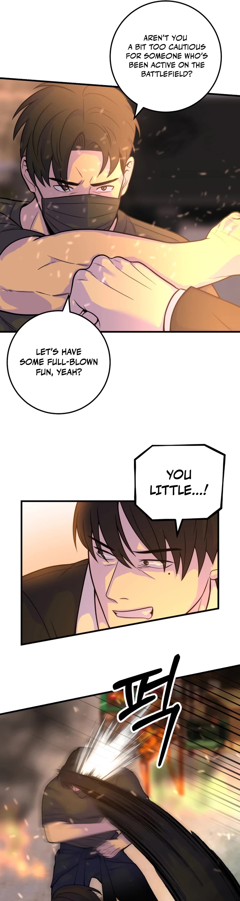 I'll Be a Villain in This Life Chapter 32 page 11 - Chapter 32