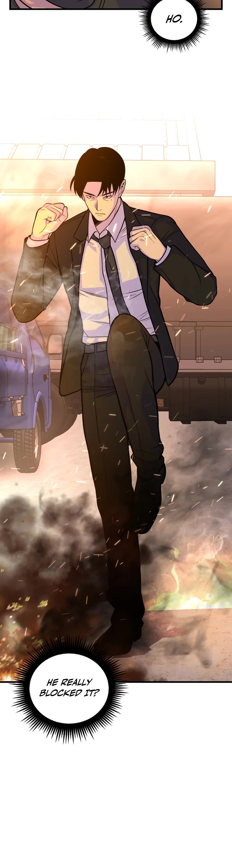 I'll Be a Villain in This Life Chapter 32 page 15 - Chapter 32