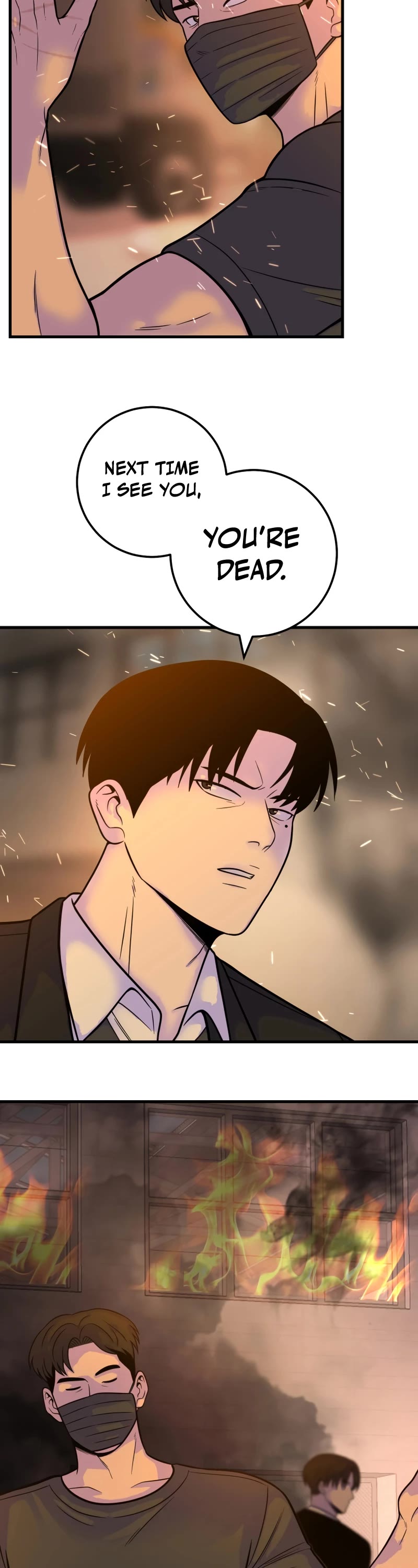 I'll Be a Villain in This Life Chapter 32 page 17 - Chapter 32
