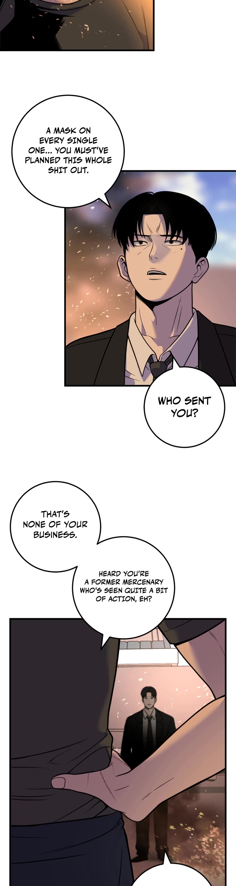 I'll Be a Villain in This Life Chapter 32 page 2 - Chapter 32