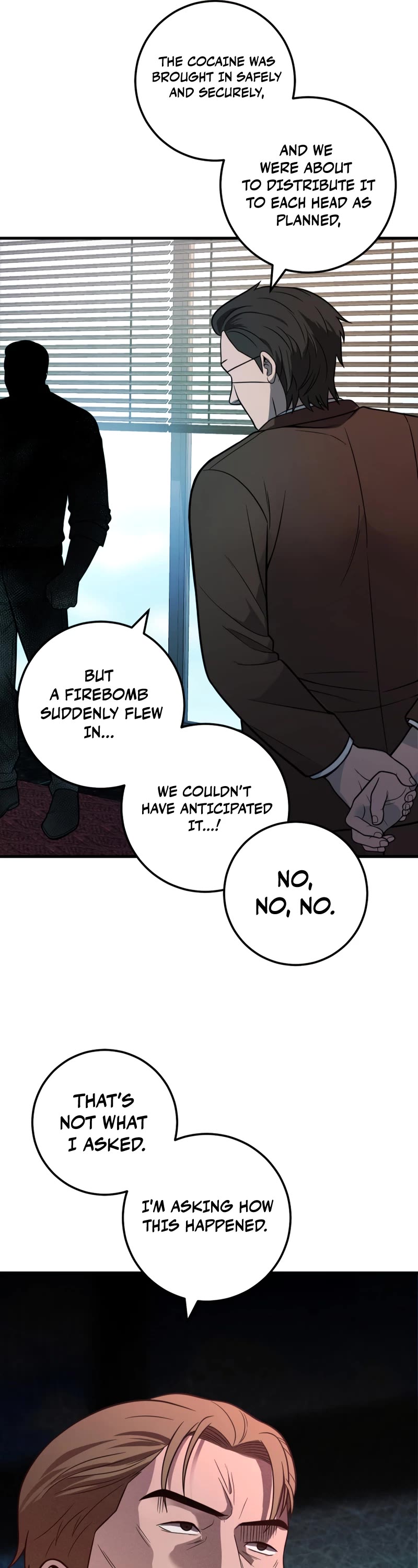 I'll Be a Villain in This Life Chapter 32 page 21 - Chapter 32