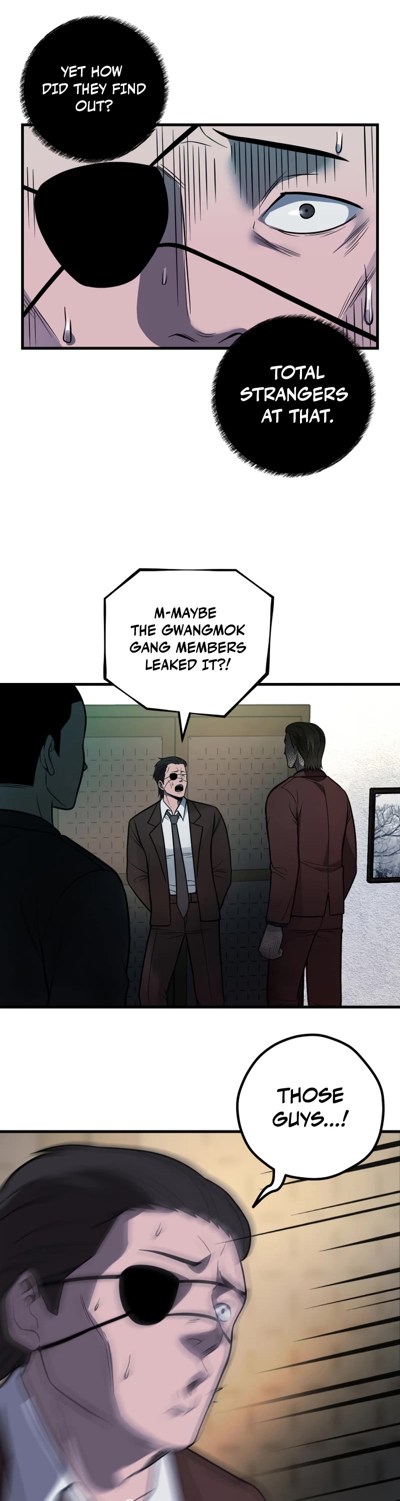 I'll Be a Villain in This Life Chapter 32 page 23 - Chapter 32