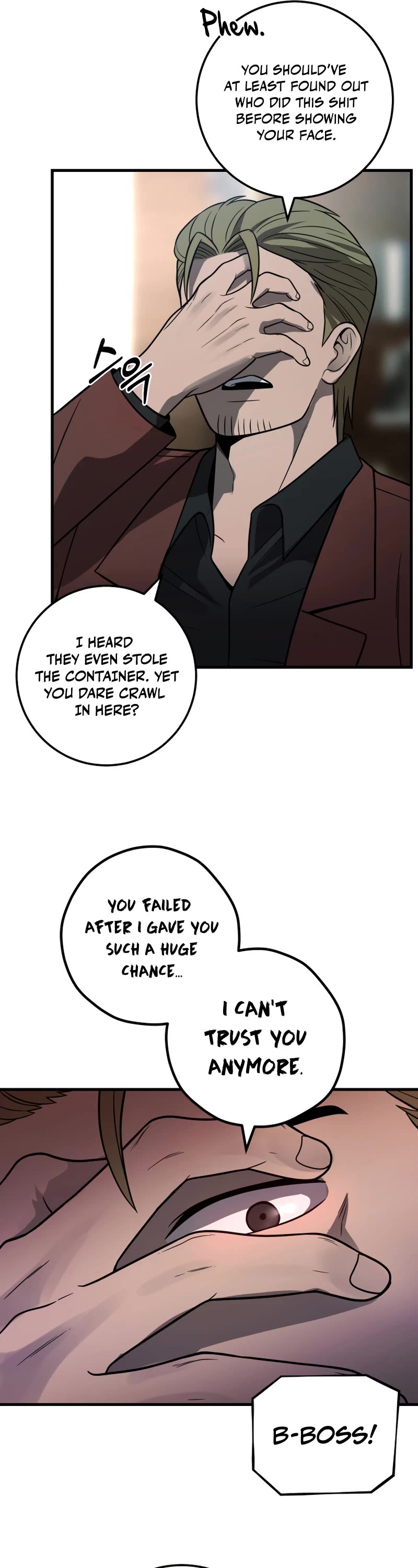 I'll Be a Villain in This Life Chapter 32 page 26 - Chapter 32