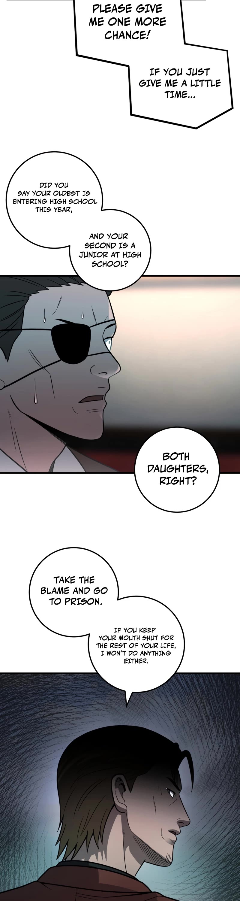 I'll Be a Villain in This Life Chapter 32 page 28 - Chapter 32