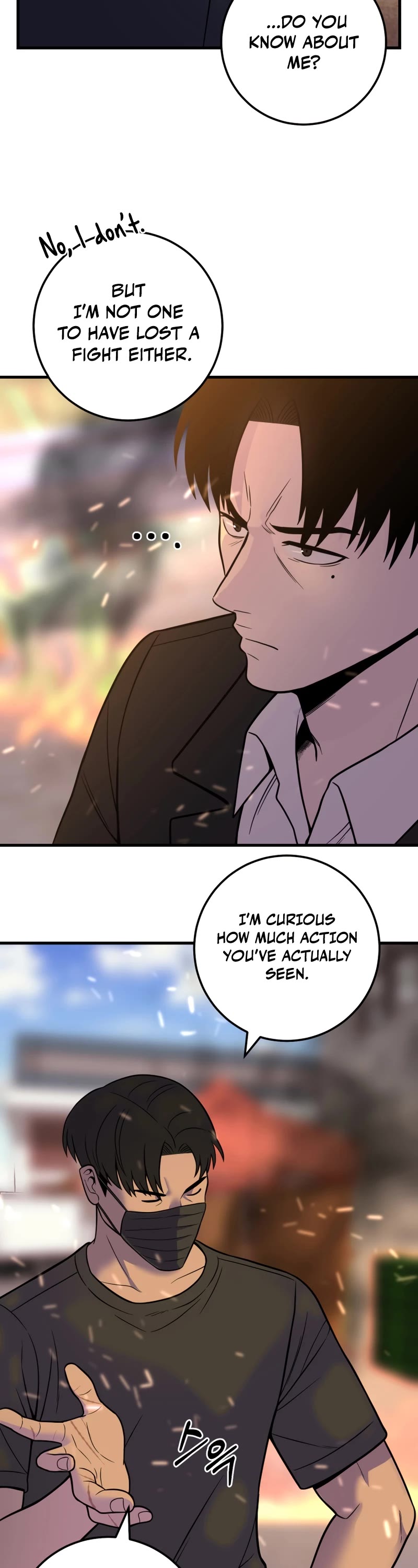 I'll Be a Villain in This Life Chapter 32 page 3 - Chapter 32