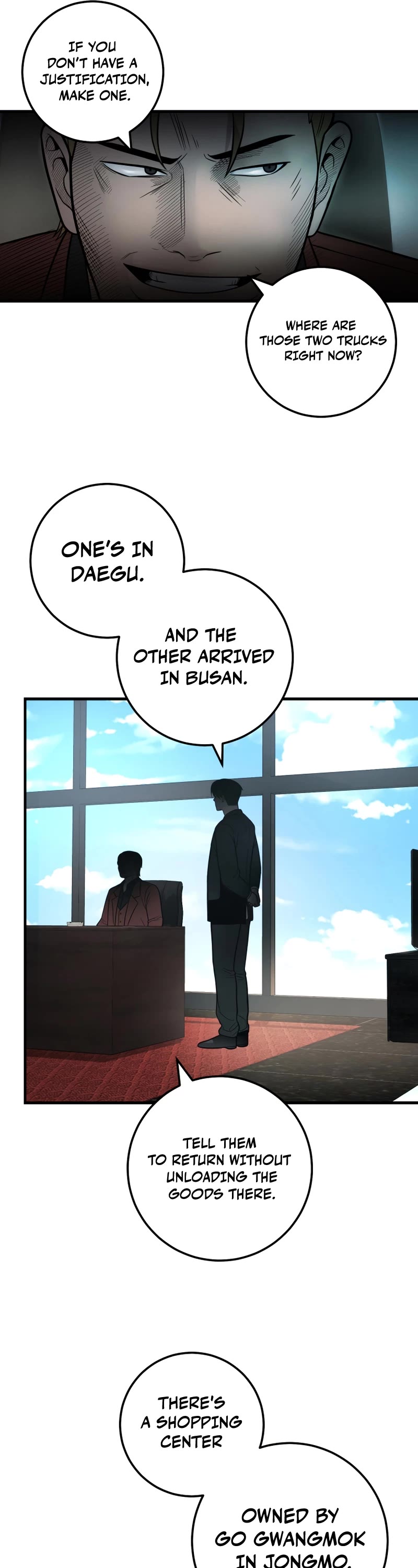 I'll Be a Villain in This Life Chapter 32 page 36 - Chapter 32