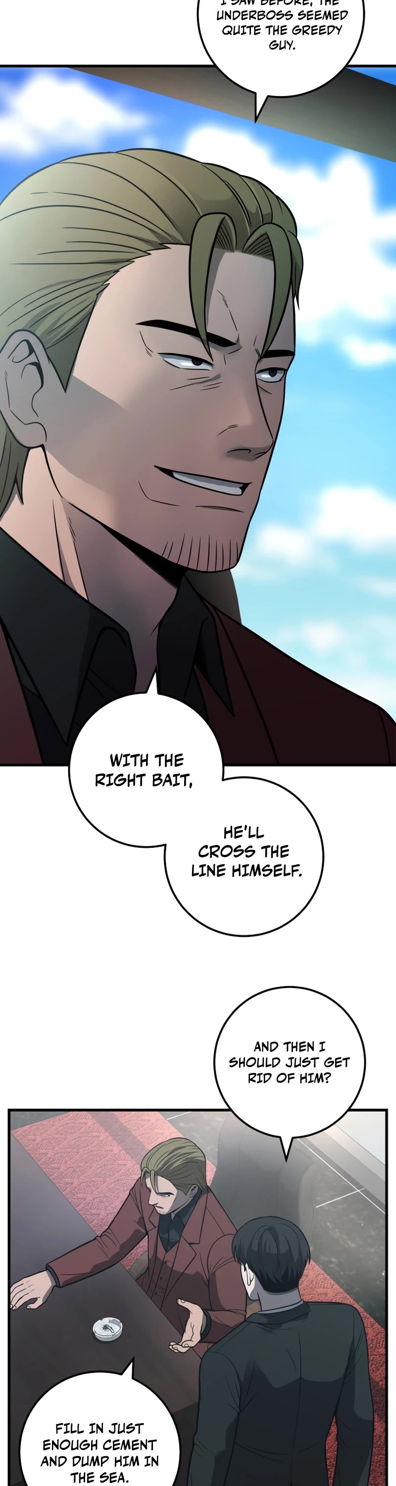 I'll Be a Villain in This Life Chapter 32 page 38 - Chapter 32