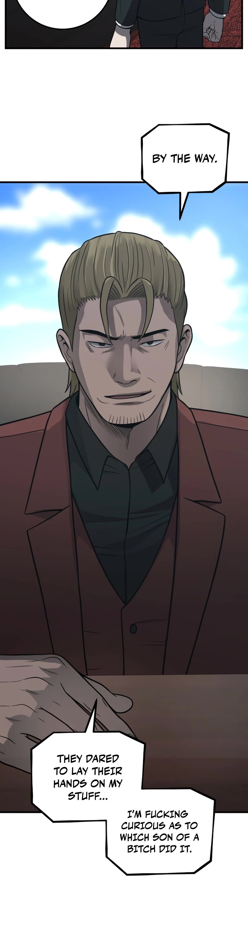 I'll Be a Villain in This Life Chapter 32 page 39 - Chapter 32