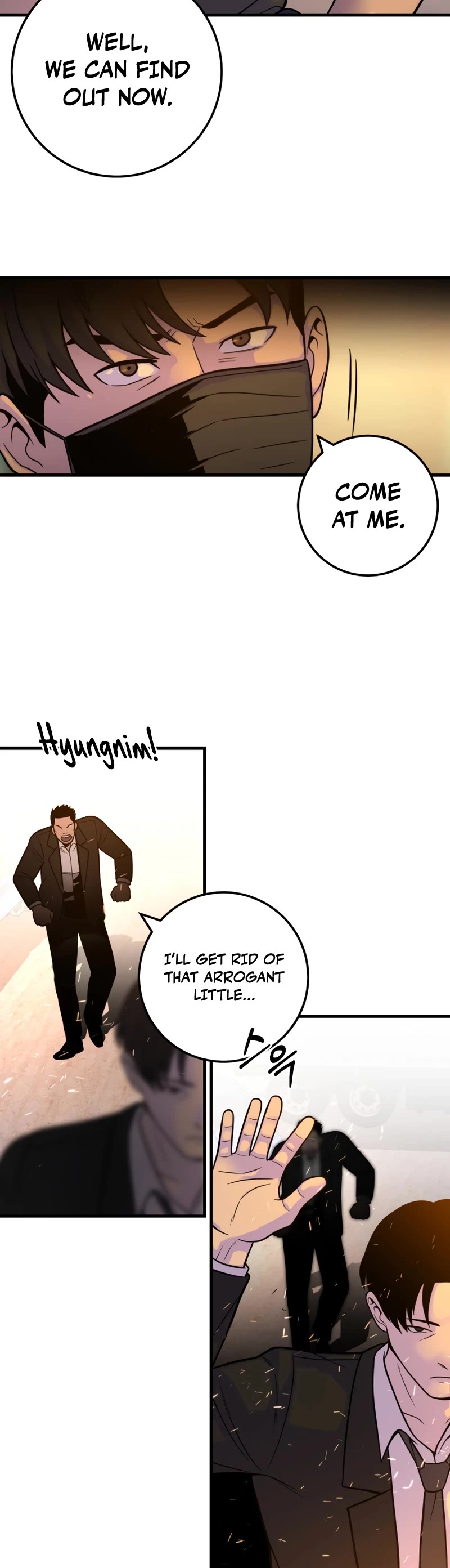 I'll Be a Villain in This Life Chapter 32 page 4 - Chapter 32